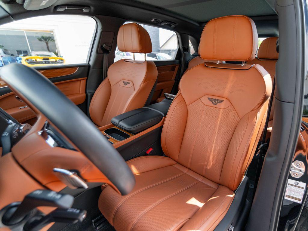 used 2023 Bentley Bentayga car, priced at $162,995
