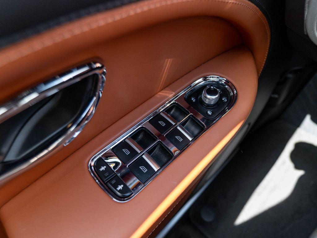 used 2023 Bentley Bentayga car, priced at $162,995