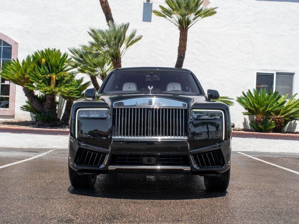 new 2026 Rolls-Royce Cullinan car, priced at $508,450
