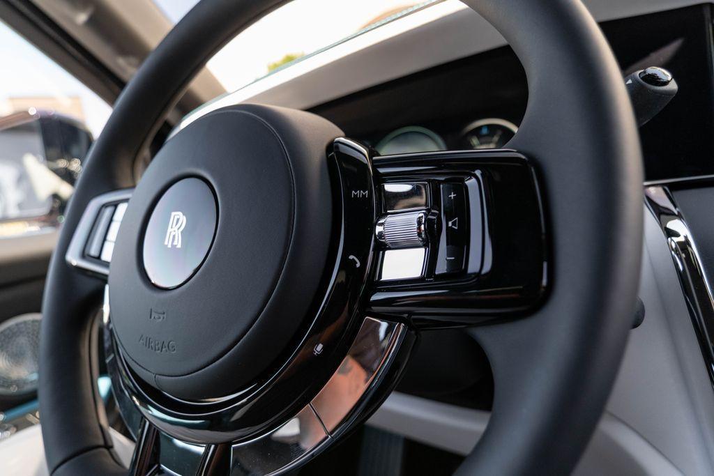 new 2026 Rolls-Royce Cullinan car, priced at $508,450