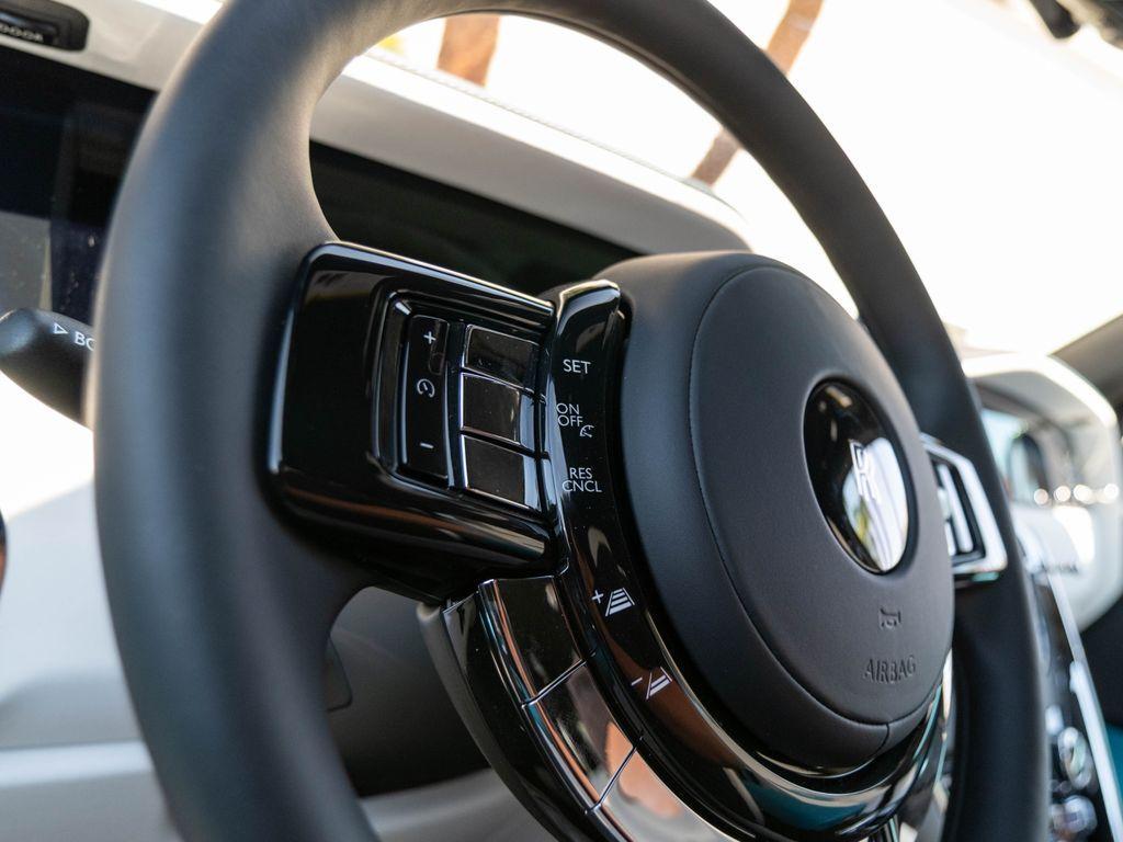 new 2026 Rolls-Royce Cullinan car, priced at $508,450