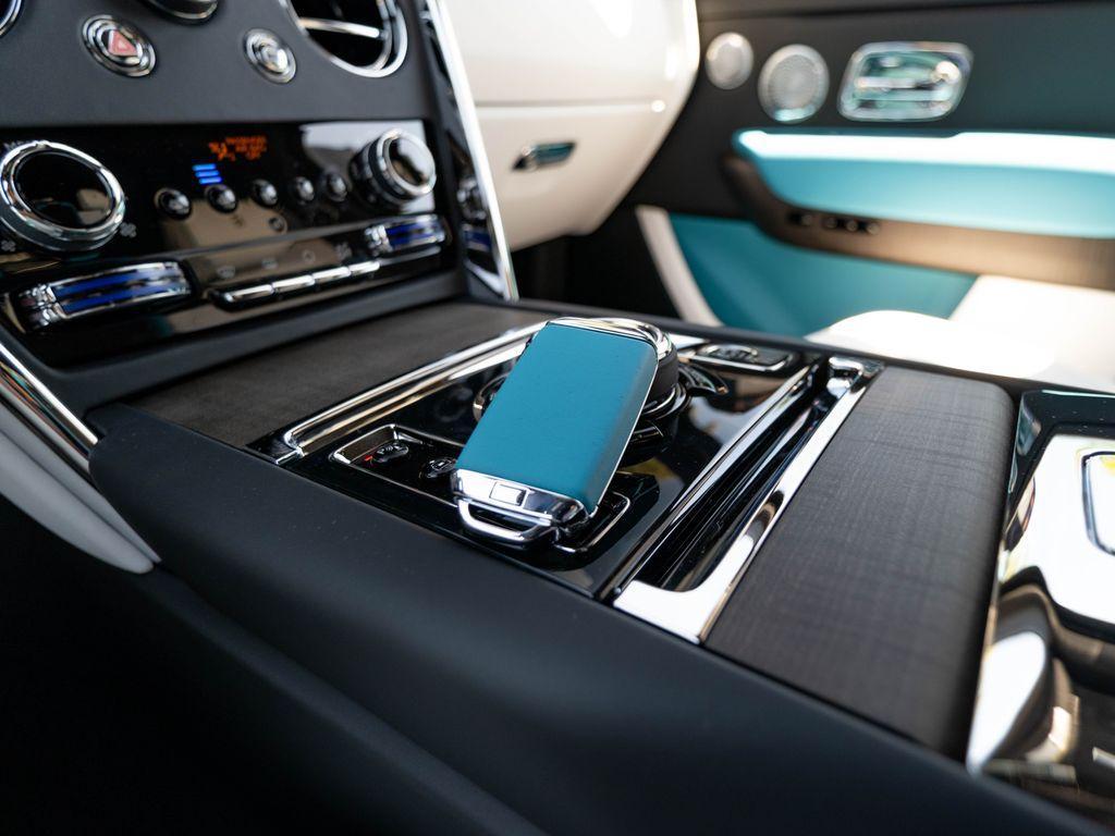 new 2026 Rolls-Royce Cullinan car, priced at $508,450