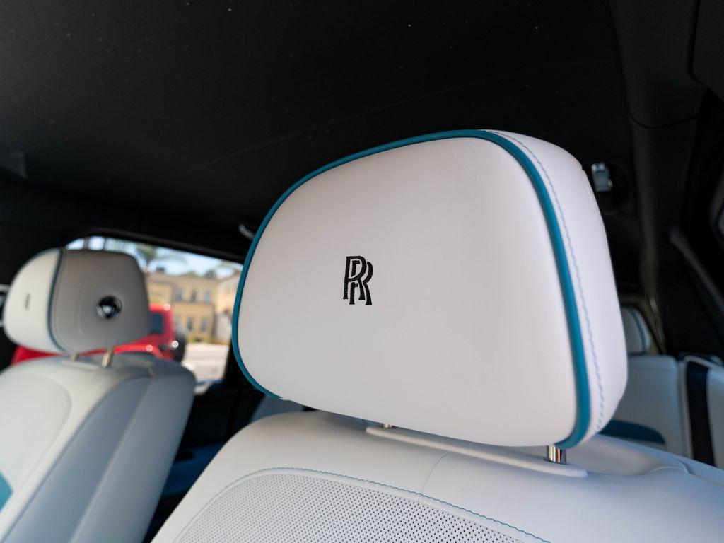 new 2026 Rolls-Royce Cullinan car, priced at $508,450