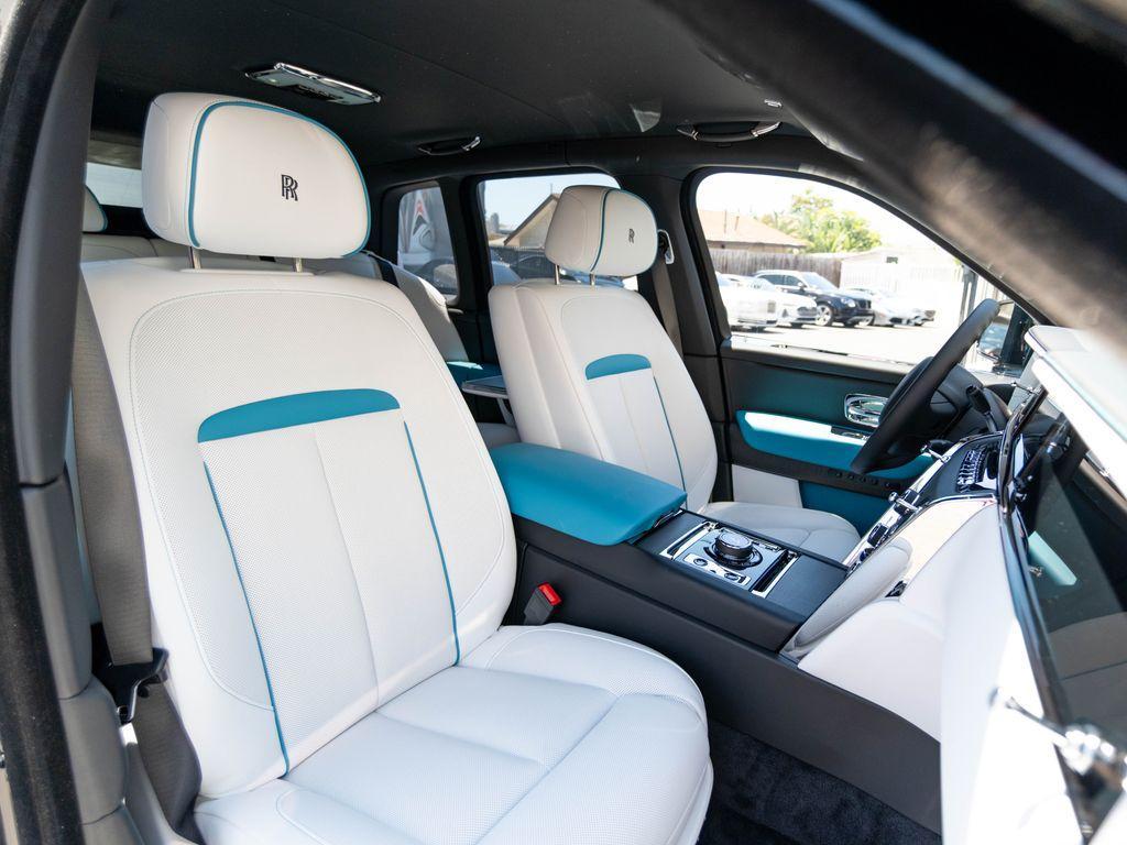 new 2026 Rolls-Royce Cullinan car, priced at $508,450