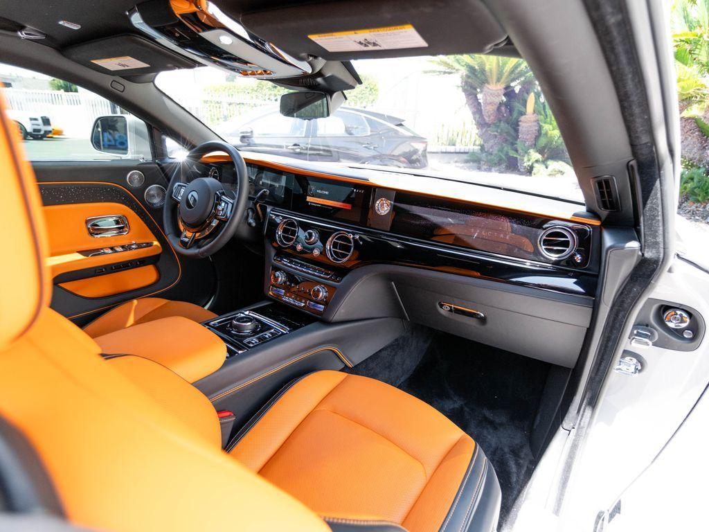 used 2024 Rolls-Royce Spectre car, priced at $389,995