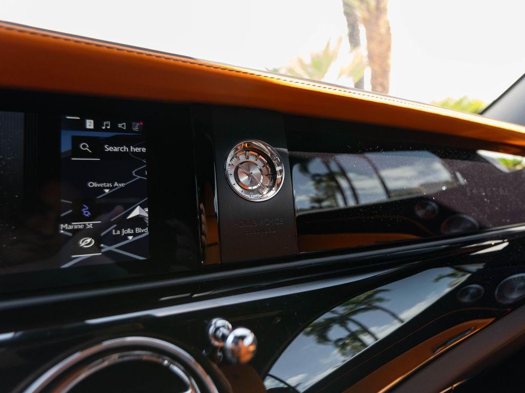 used 2024 Rolls-Royce Spectre car, priced at $389,995