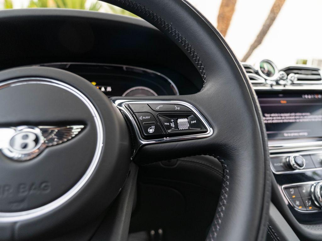 used 2023 Bentley Bentayga car, priced at $194,085