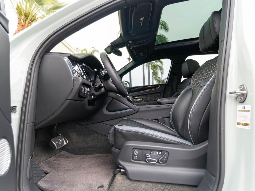used 2023 Bentley Bentayga car, priced at $194,085