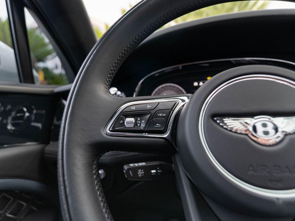 used 2023 Bentley Bentayga car, priced at $194,085