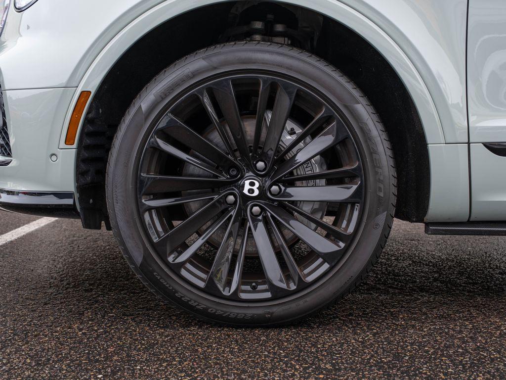 used 2023 Bentley Bentayga car, priced at $194,085