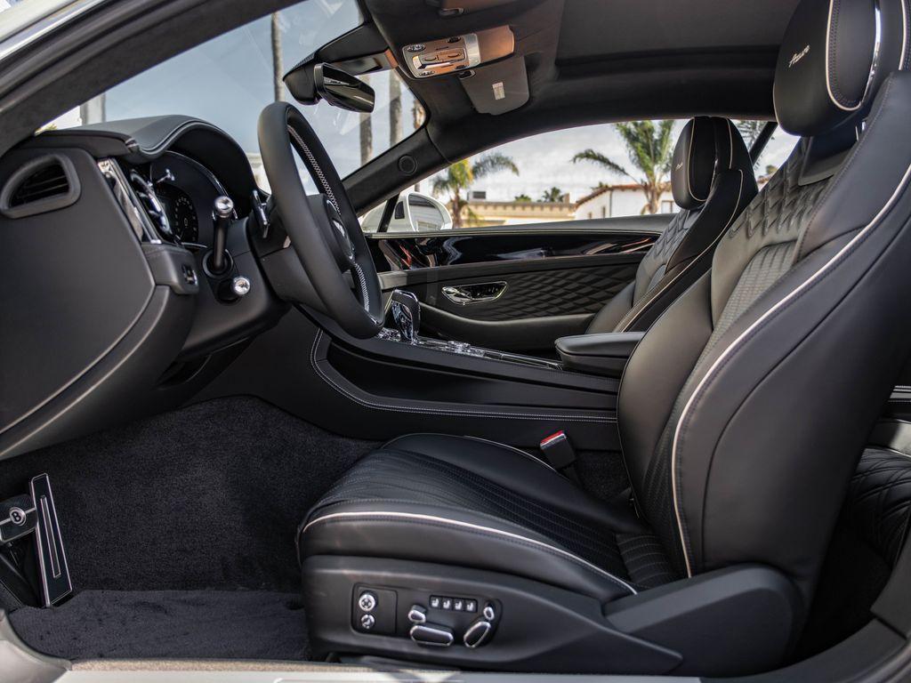 new 2026 Bentley Continental GT car, priced at $387,705