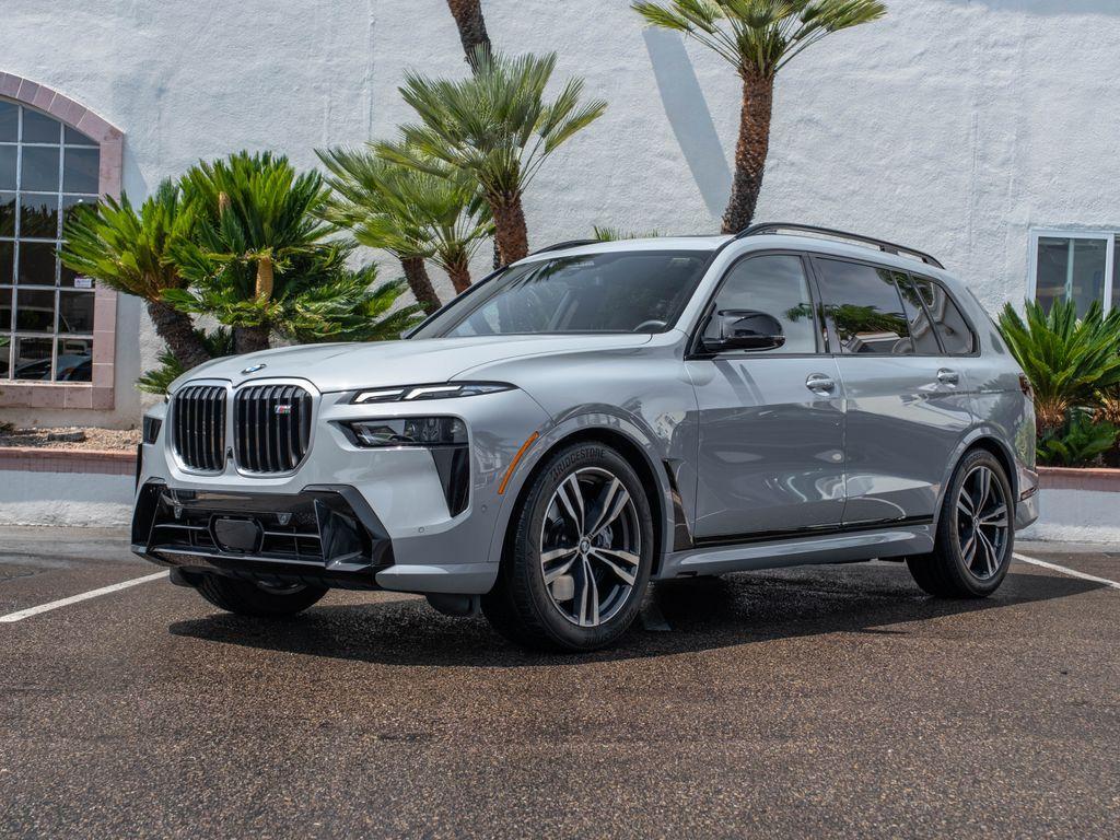 used 2025 BMW X7 car, priced at $96,890