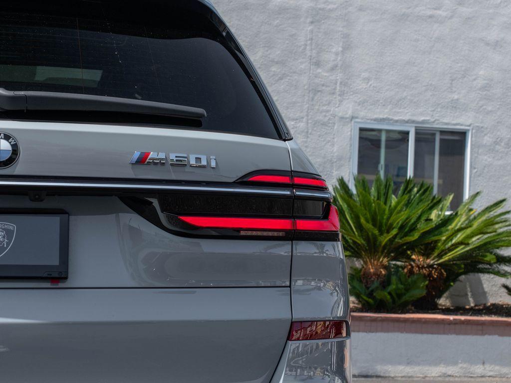 used 2025 BMW X7 car, priced at $96,890