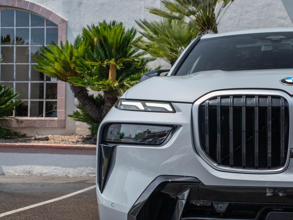 used 2025 BMW X7 car, priced at $96,890
