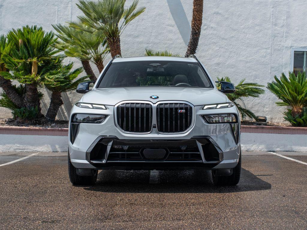 used 2025 BMW X7 car, priced at $96,890