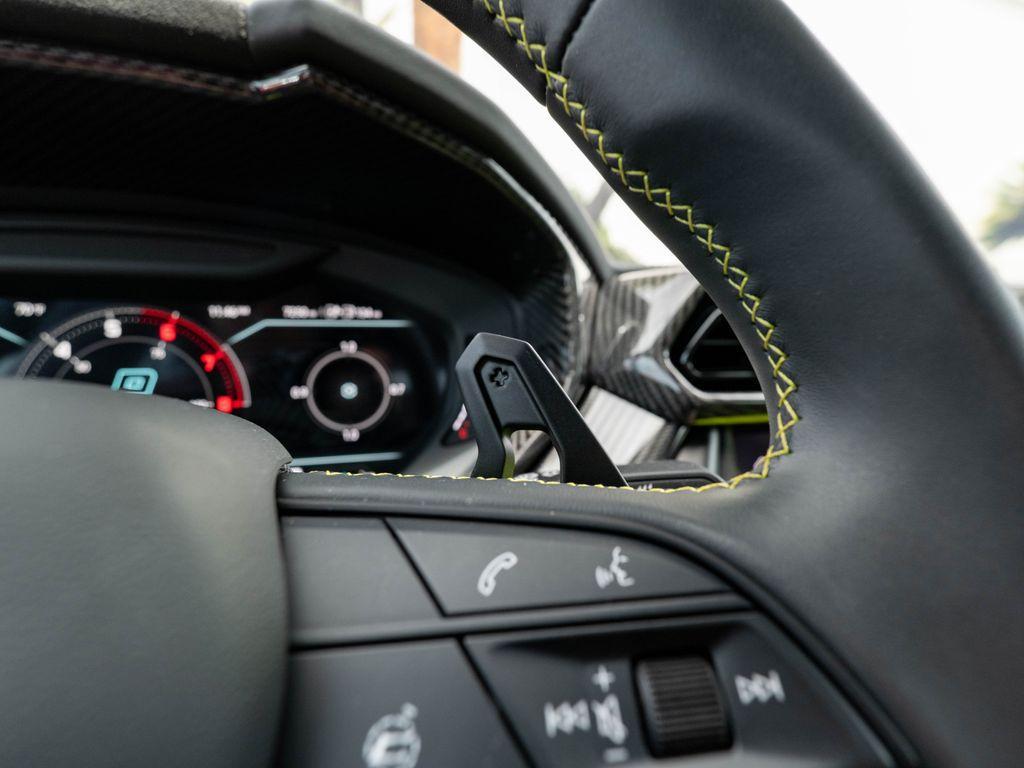 used 2025 Lamborghini Urus car, priced at $305,995