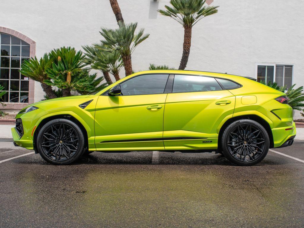 used 2025 Lamborghini Urus car, priced at $305,995