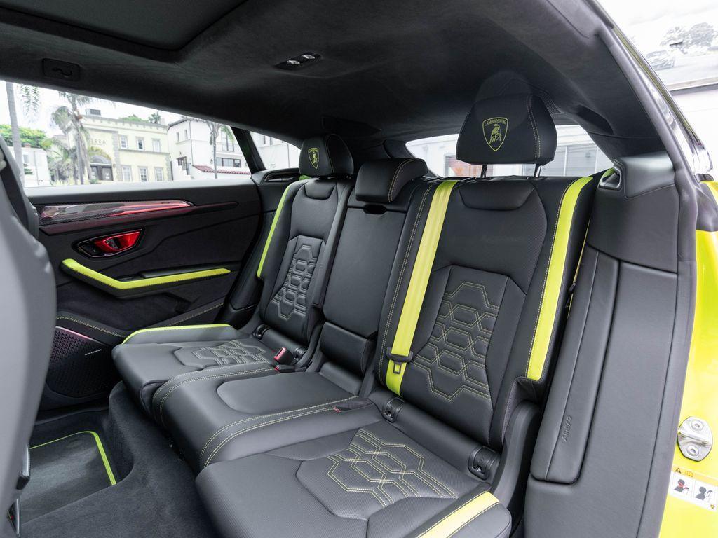 used 2025 Lamborghini Urus car, priced at $305,995
