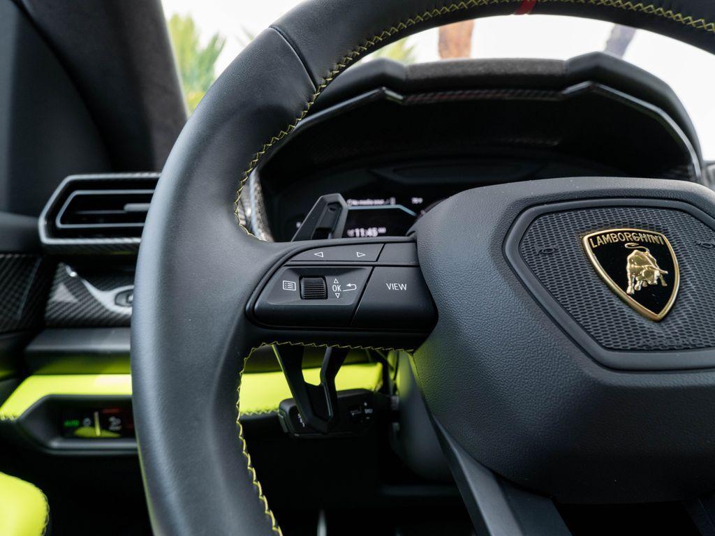 used 2025 Lamborghini Urus car, priced at $305,995