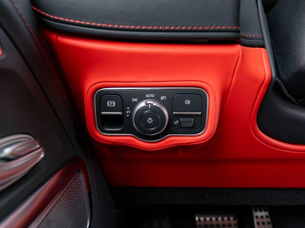 used 2025 Mercedes-Benz AMG G 63 car, priced at $236,995