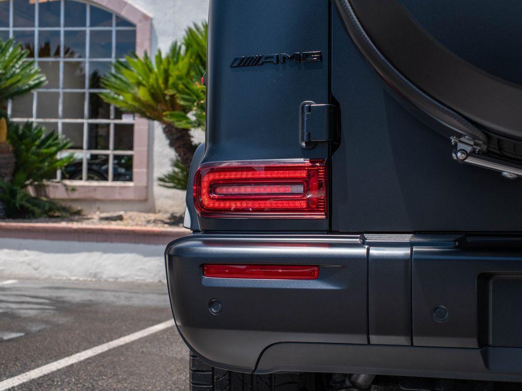 used 2025 Mercedes-Benz AMG G 63 car, priced at $236,995