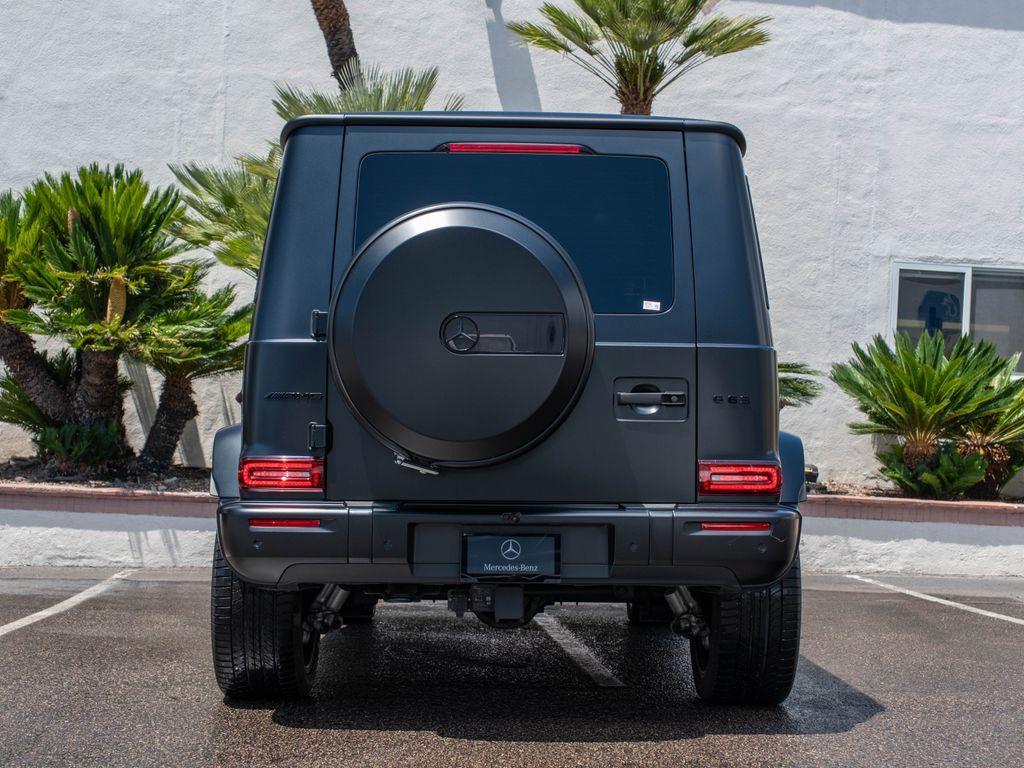 used 2025 Mercedes-Benz AMG G 63 car, priced at $236,995