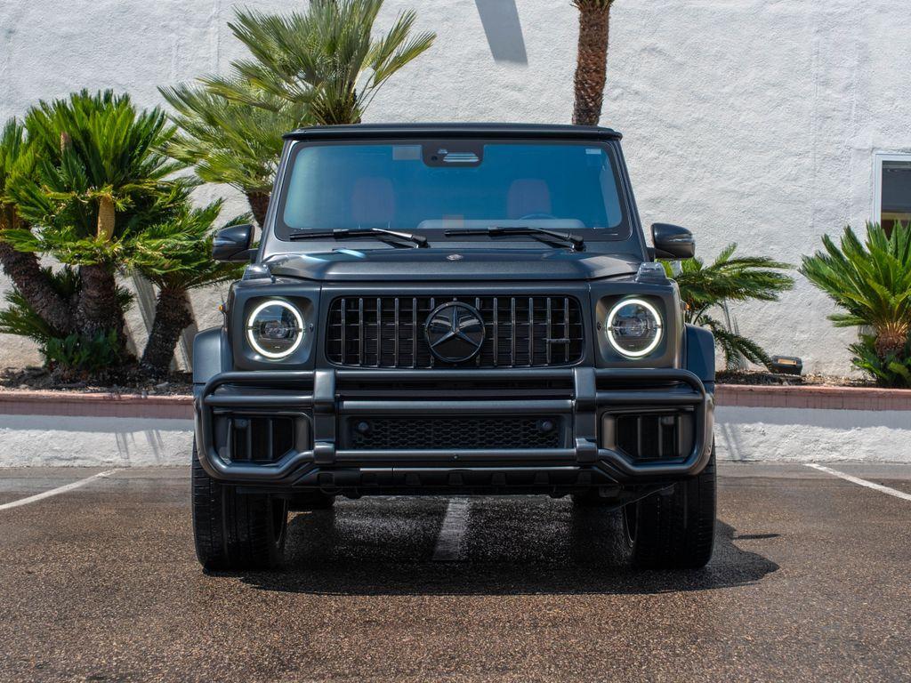used 2025 Mercedes-Benz AMG G 63 car, priced at $236,995