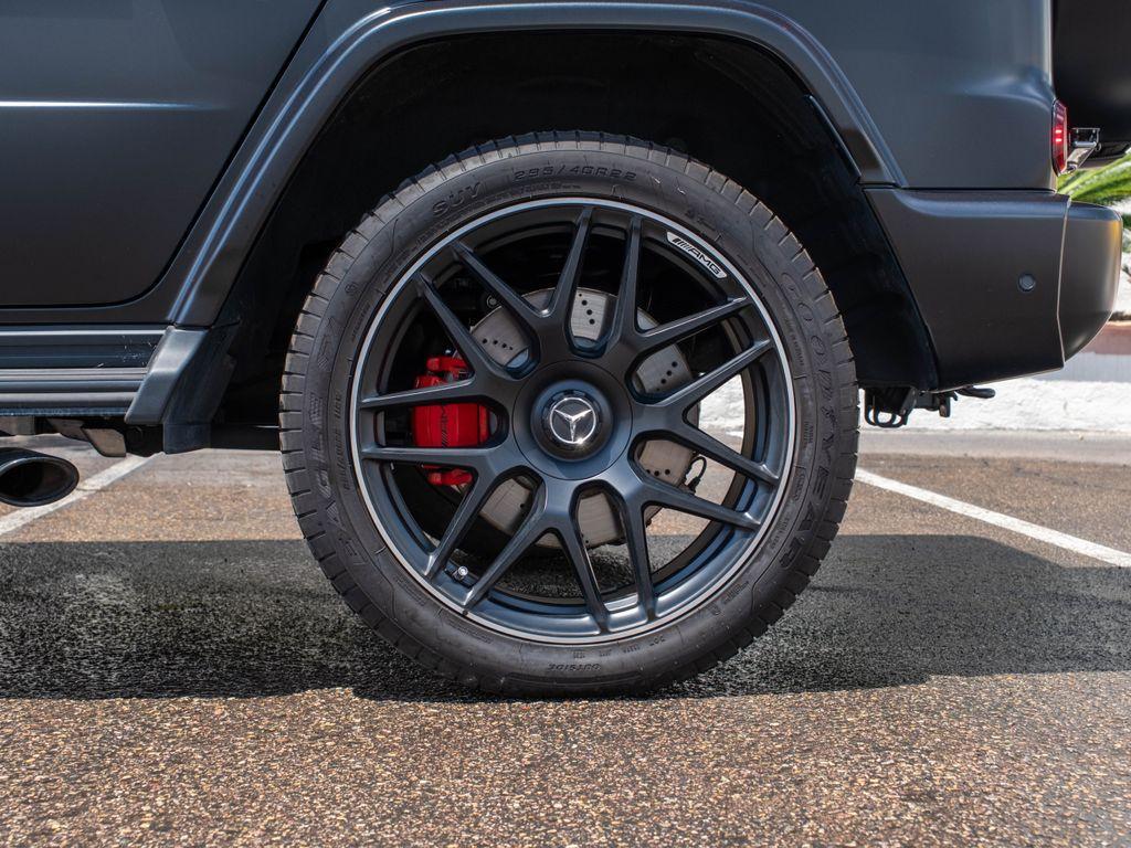 used 2025 Mercedes-Benz AMG G 63 car, priced at $236,995