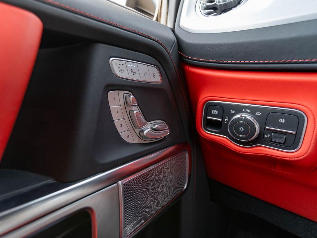 used 2025 Mercedes-Benz AMG G 63 car, priced at $236,995