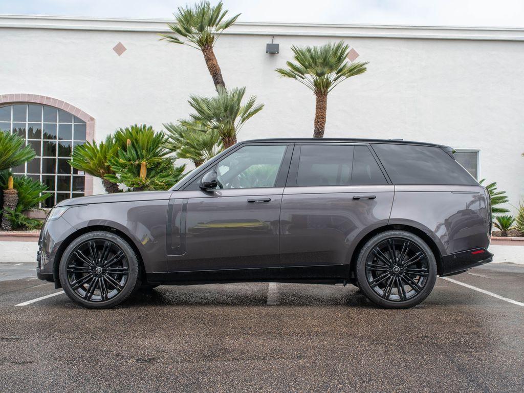 used 2025 Land Rover Range Rover car, priced at $135,995