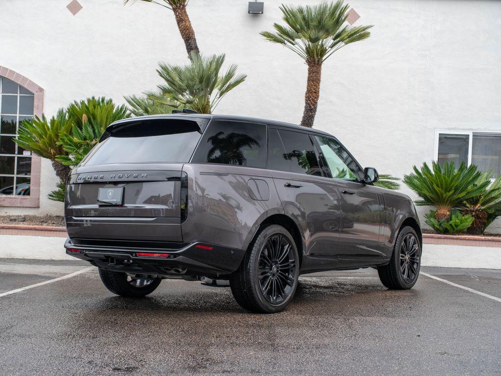 used 2025 Land Rover Range Rover car, priced at $135,995