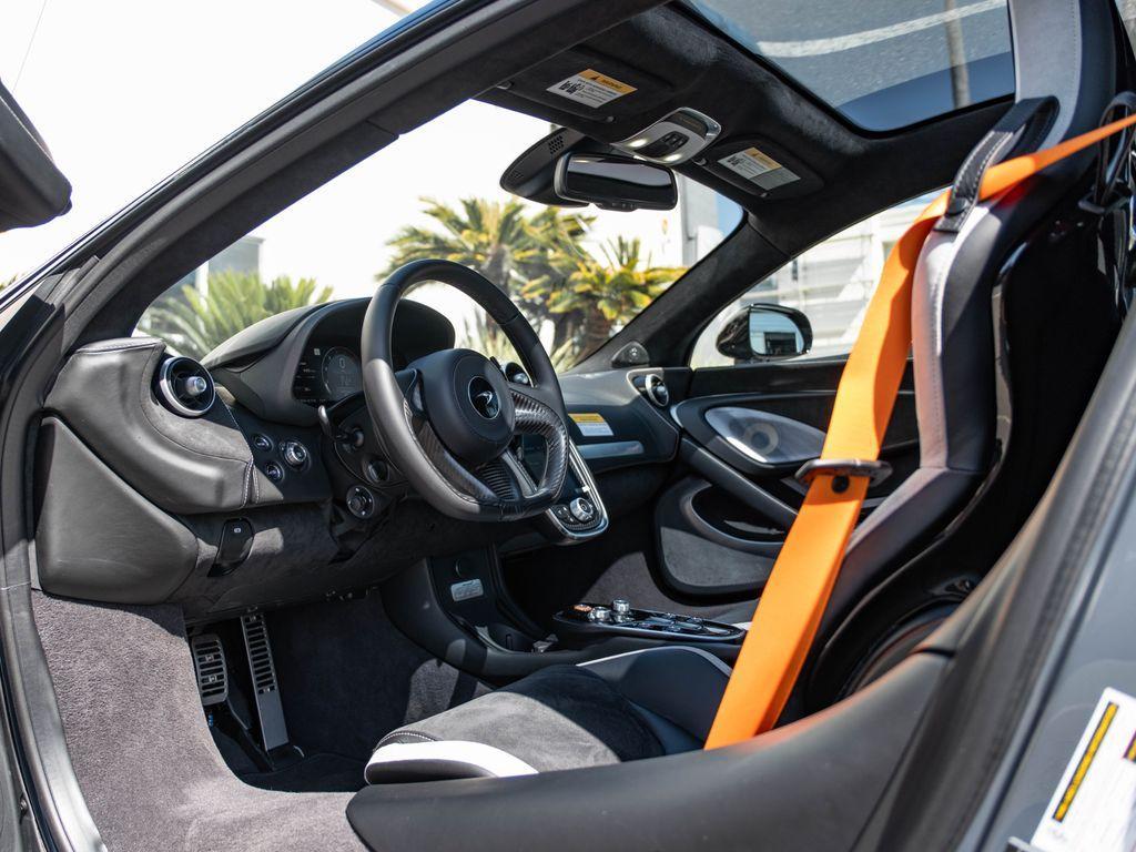 new 2026 McLaren GTS car, priced at $251,050