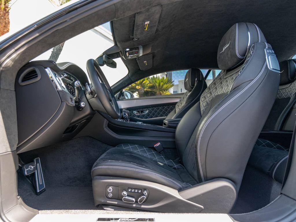 used 2022 Bentley Continental GT car, priced at $227,995