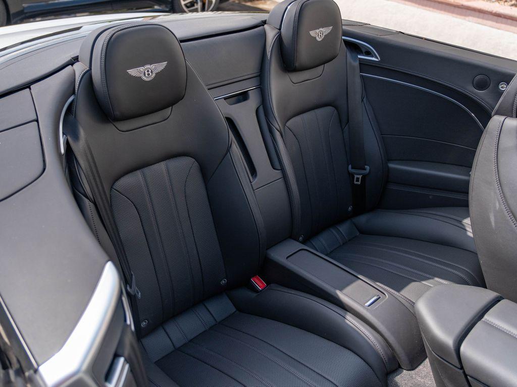 used 2020 Bentley Continental GT car, priced at $199,995