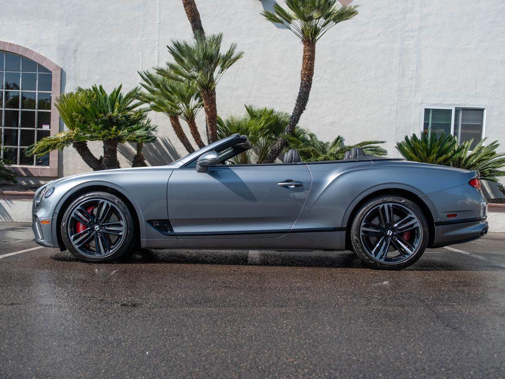 used 2020 Bentley Continental GT car, priced at $199,995