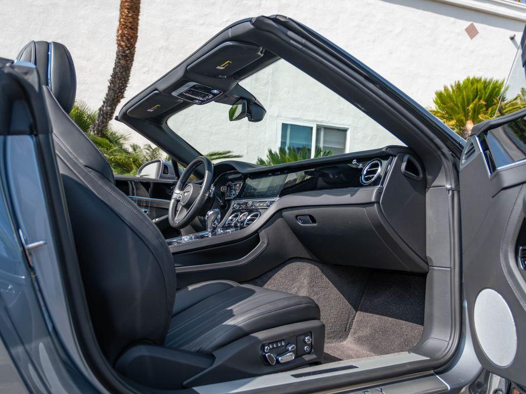 used 2020 Bentley Continental GT car, priced at $199,995