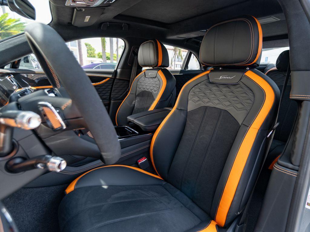 new 2026 Bentley Flying Spur car, priced at $367,575