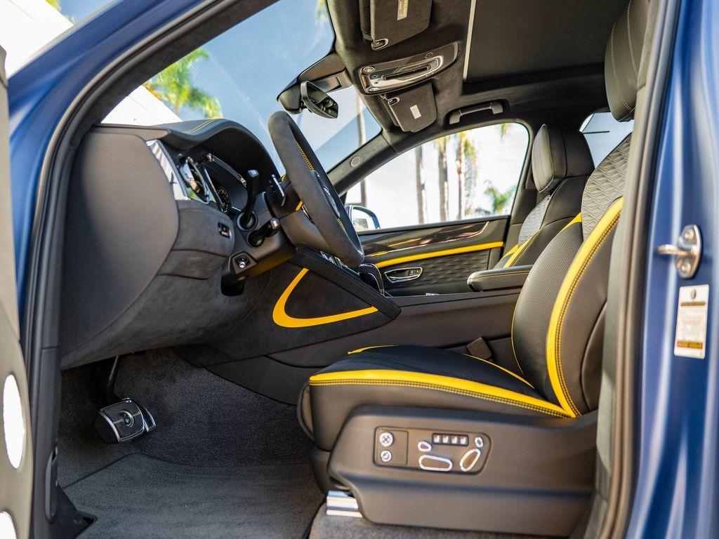 new 2026 Bentley Bentayga car, priced at $372,840