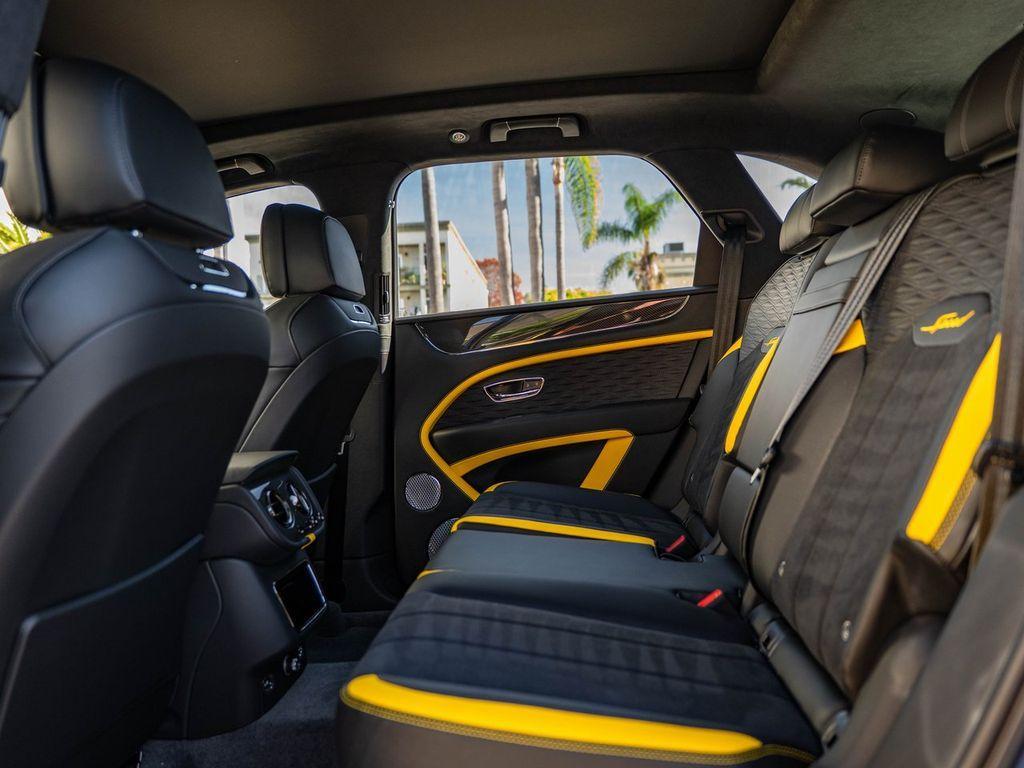 new 2026 Bentley Bentayga car, priced at $372,840