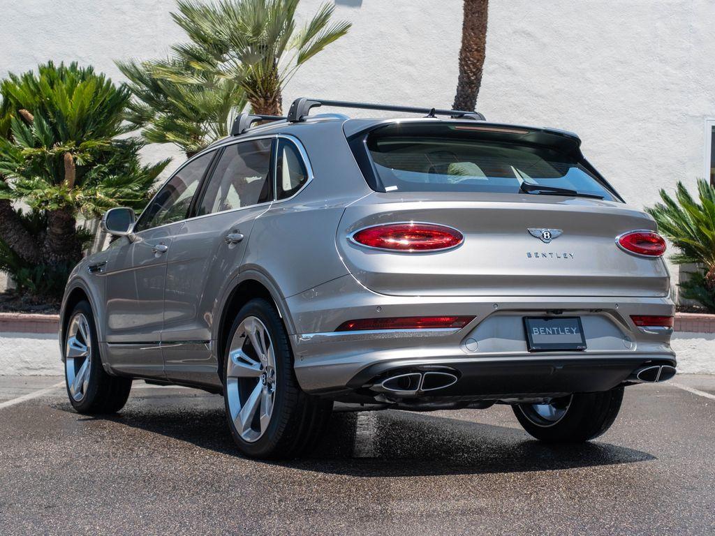 new 2026 Bentley Bentayga car, priced at $268,670