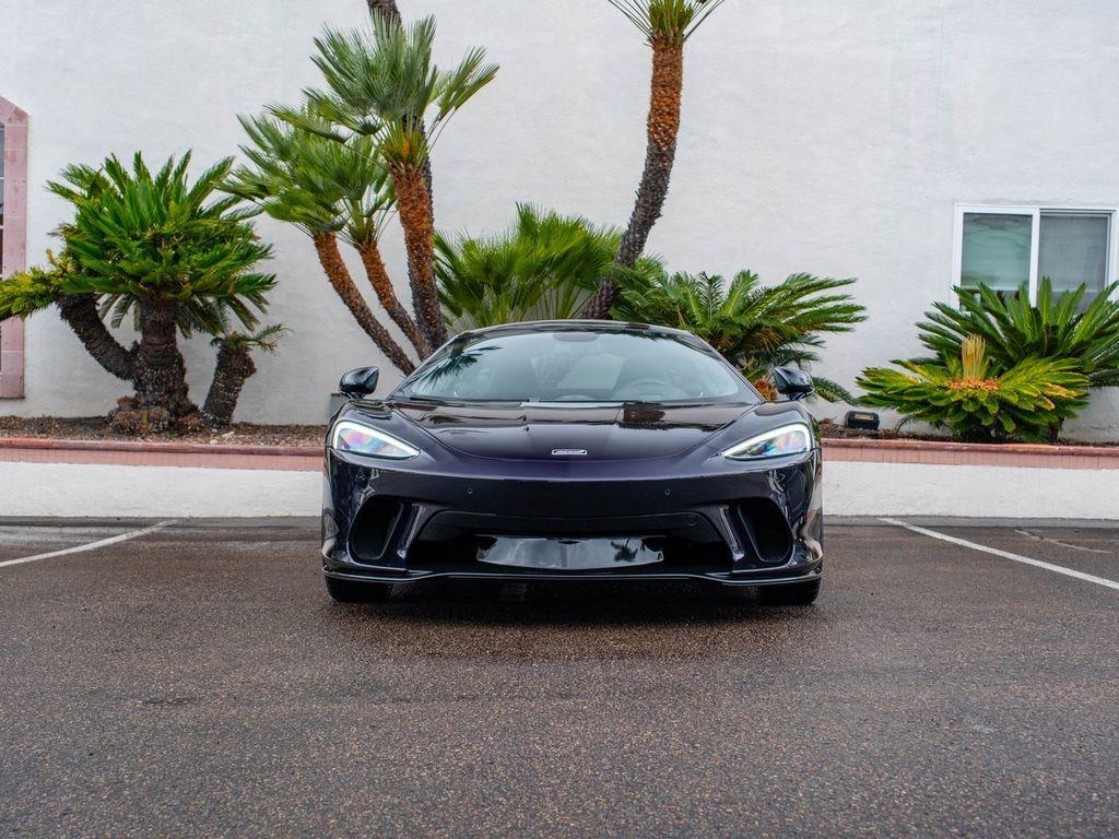 used 2023 McLaren GT car, priced at $177,888