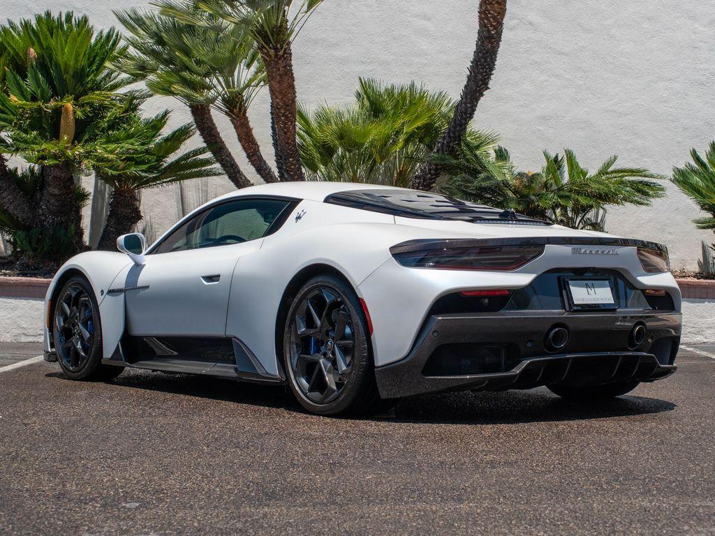 used 2022 Maserati MC20 car, priced at $156,995