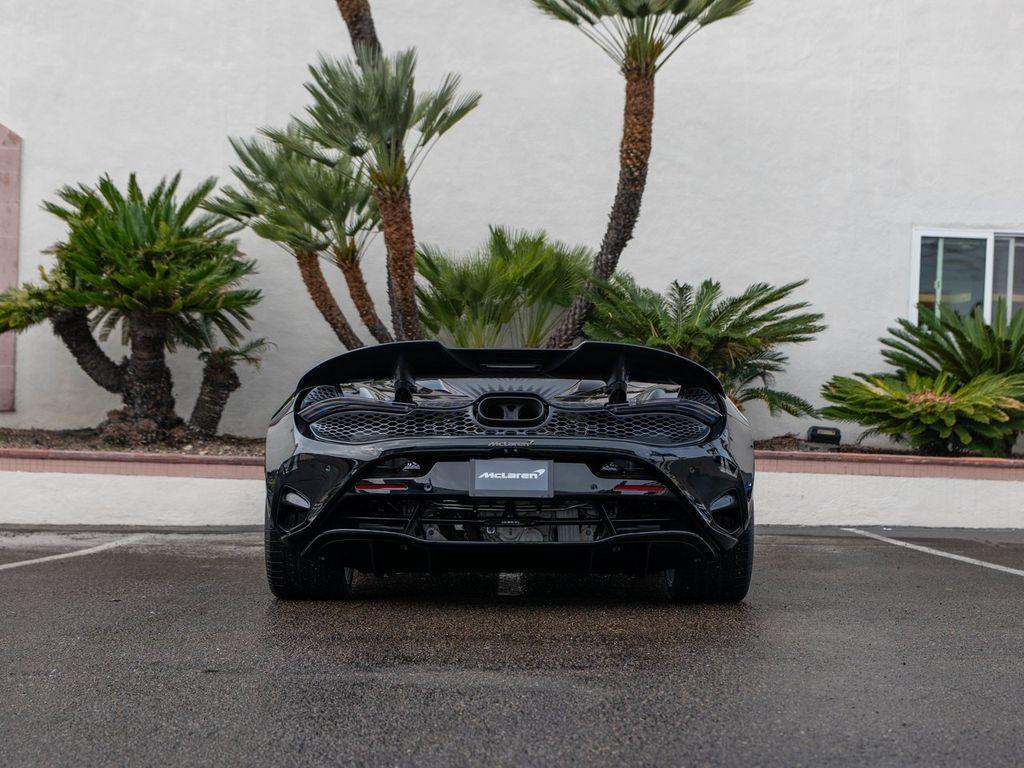 new 2026 McLaren 750S car, priced at $453,650