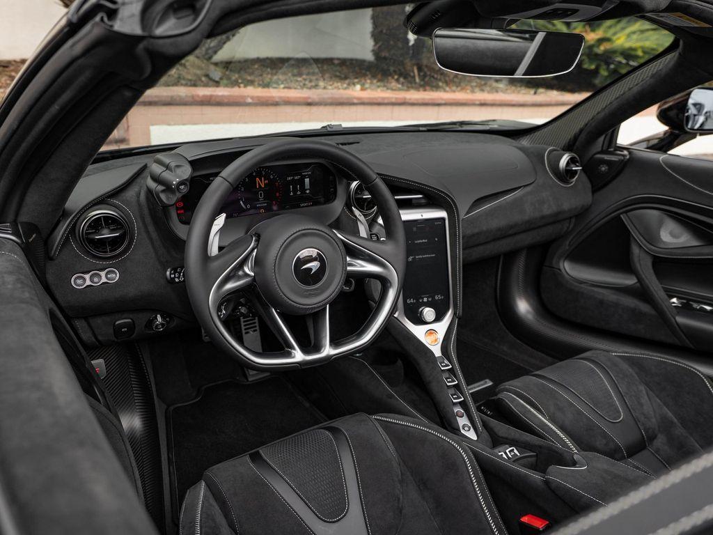 new 2026 McLaren 750S car, priced at $453,650