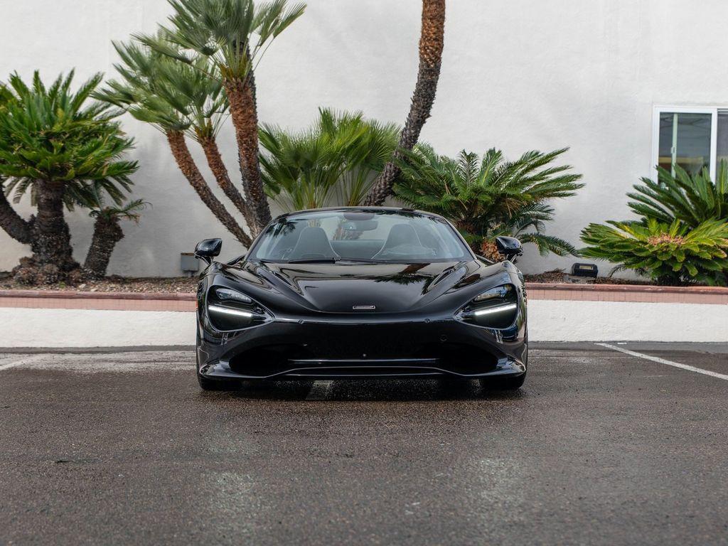 new 2026 McLaren 750S car, priced at $453,650