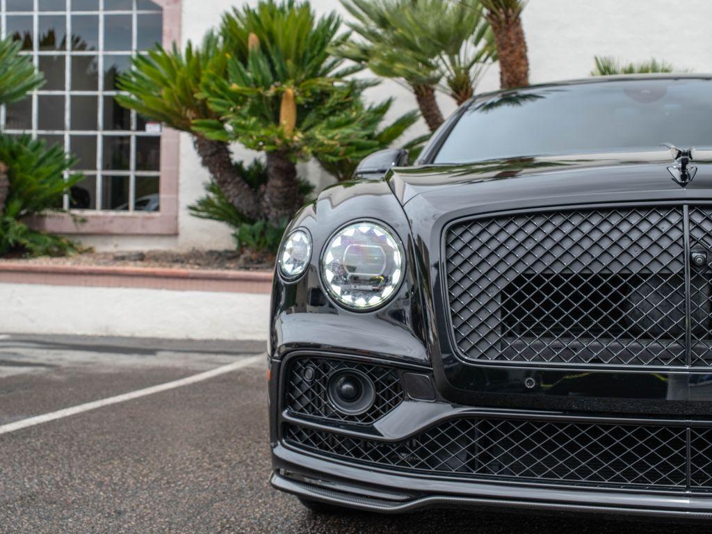 used 2024 Bentley Flying Spur car, priced at $249,995