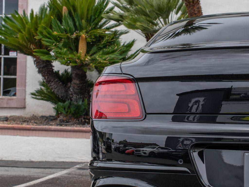 used 2024 Bentley Flying Spur car, priced at $249,995