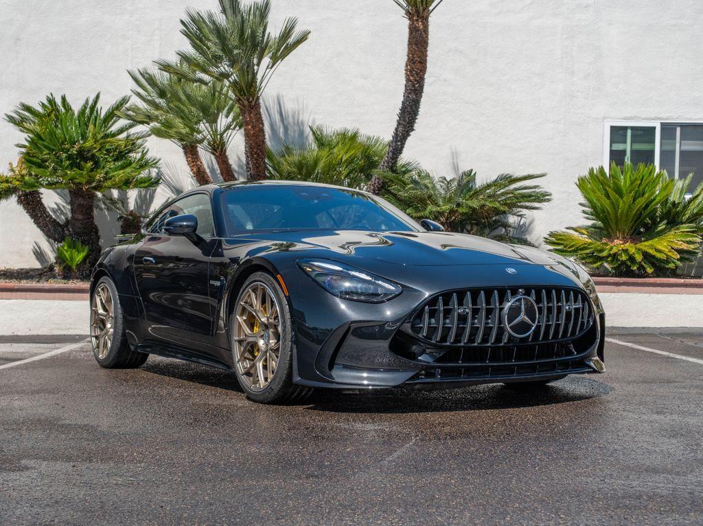 used 2025 Mercedes-Benz AMG GT 63 car, priced at $169,995