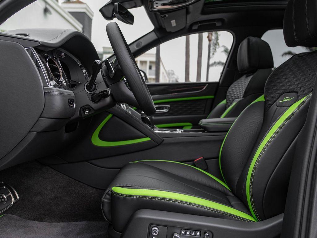 new 2026 Bentley Bentayga car, priced at $415,905
