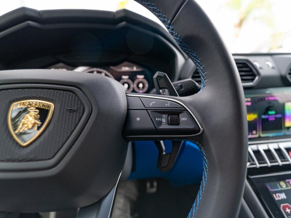 used 2024 Lamborghini Urus car, priced at $262,487